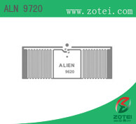 UHF RFID tag:ALN 9720